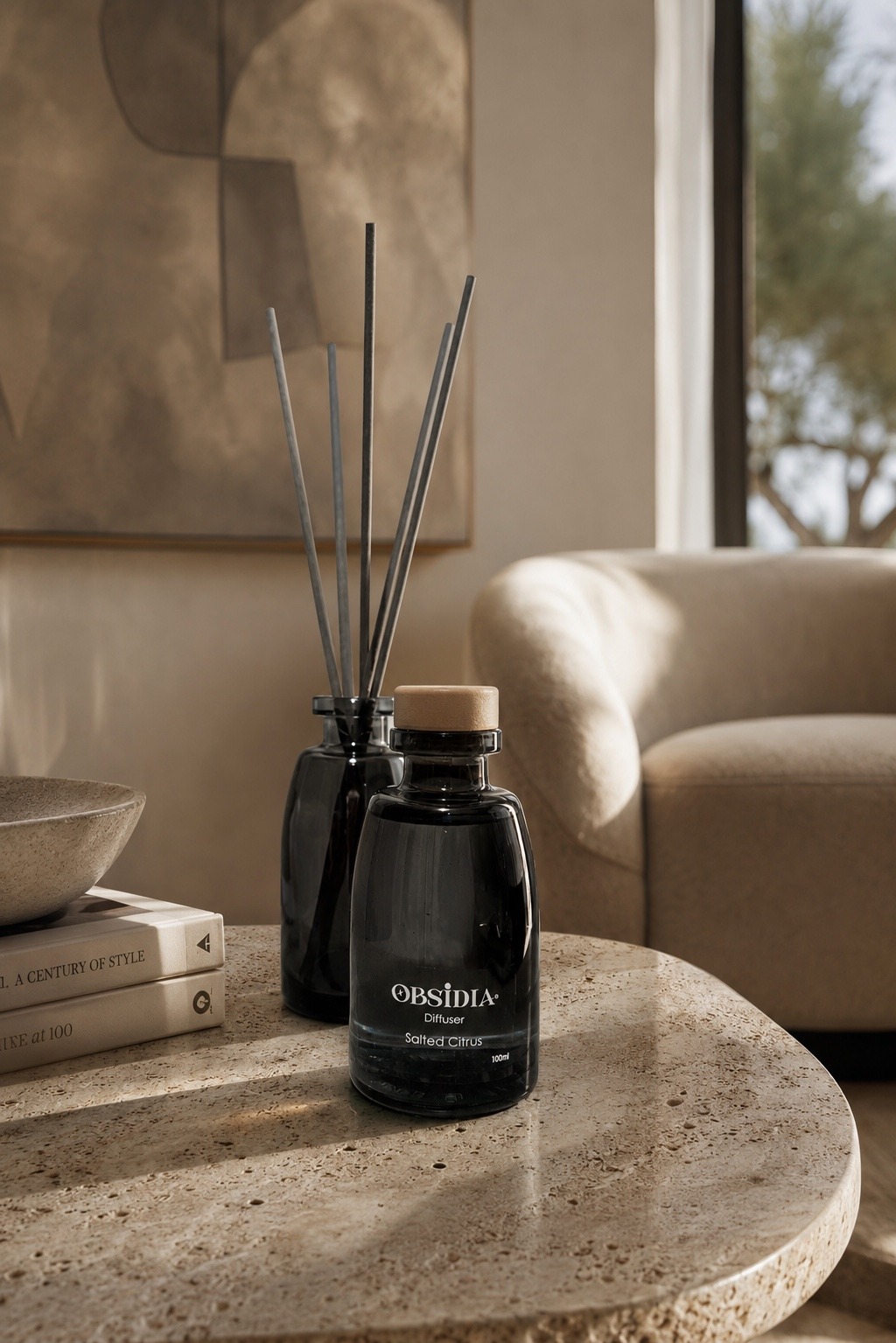 OBSIDIA Azura diffuser