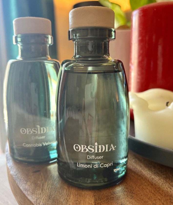 OBSIDIA diffuser